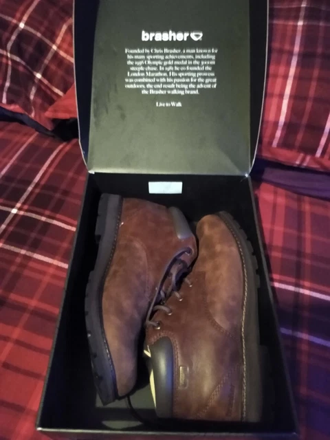 Men's country traveller walking 2025 boot